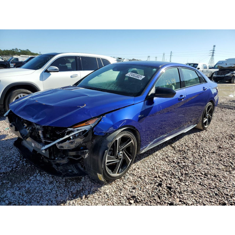 2022 HYUNDAI ELANTRA
