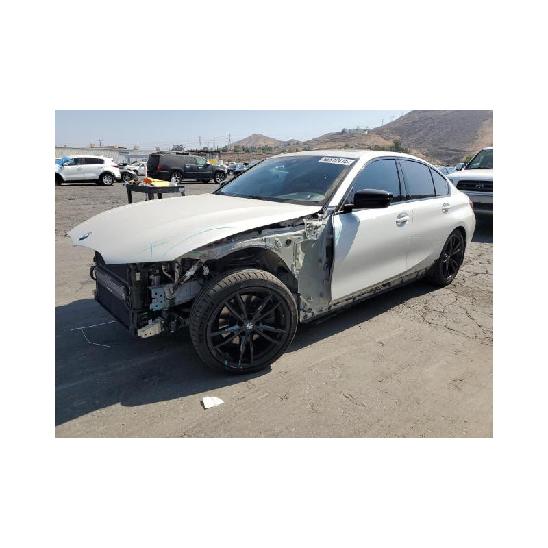 2022 BMW 3 SERIES 3MW5R1J04N8C56555 65612415 2022 BMW 3 SERIES 3MW5R1J04N8C56555 65612415