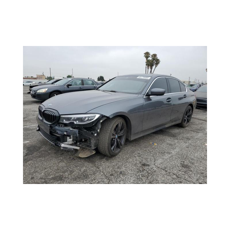 2022 BMW 3 SERIES 3MW5R1J00N8C75748 65779385 2022 BMW 3 SERIES 3MW5R1J00N8C75748 65779385