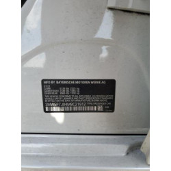 2021 BMW 3 SERIES 3MW5P7J04M8C21912 60470805