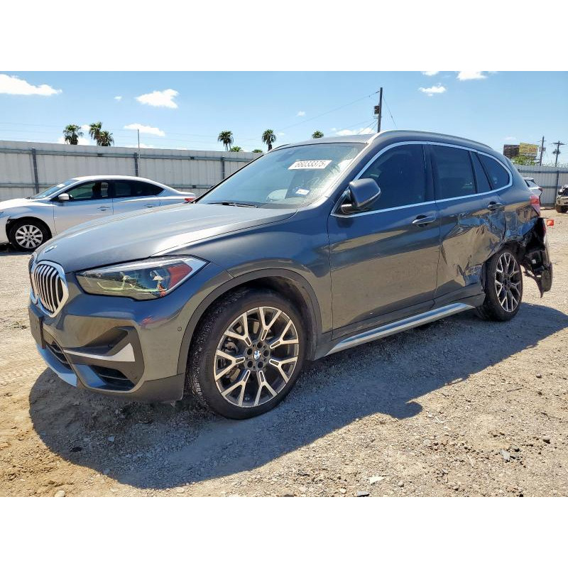 2022 BMW X1 WBXJG7C04N5V39156 66033375 2022 BMW X1 WBXJG7C04N5V39156 66033375