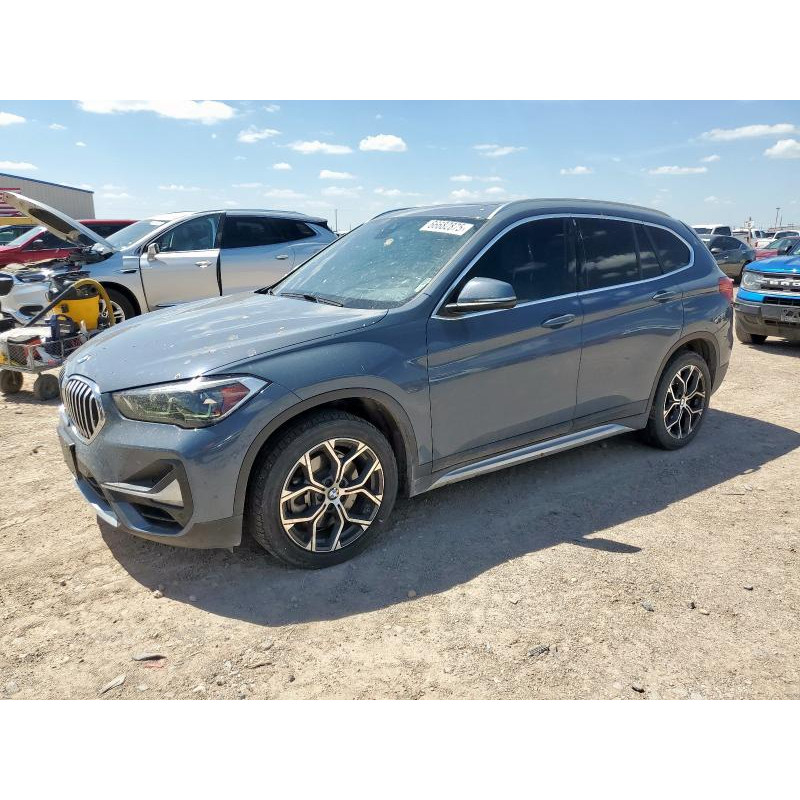 2020 BMW X1 WBXJG9C03L5P38384 66682875 2020 BMW X1 WBXJG9C03L5P38384 66682875