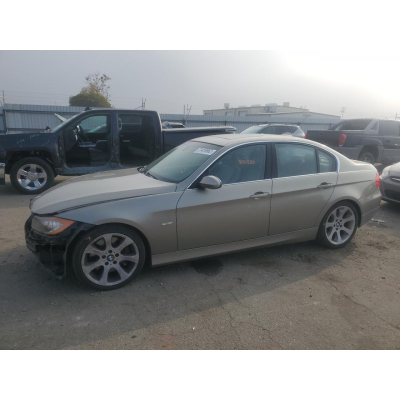 2007 BMW 3 SERIES