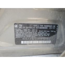 2007 BMW 3 SERIES
