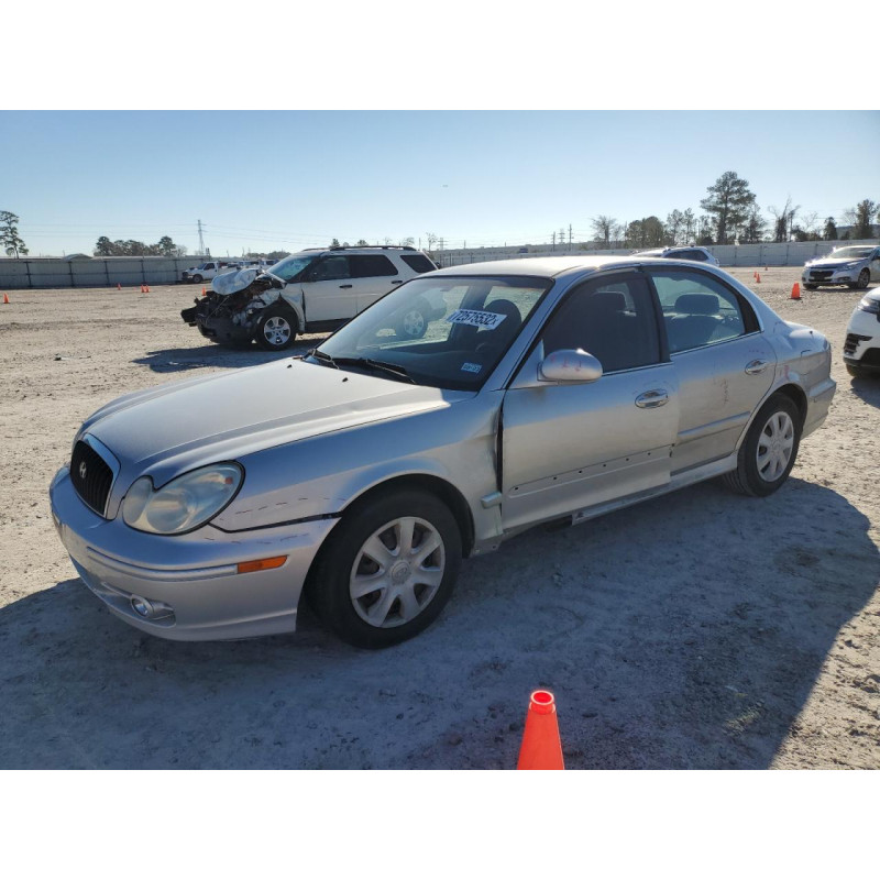 2005 HYUNDAI SONATA