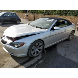 2005 BMW 6 SERIES