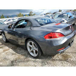 2015 BMW Z4