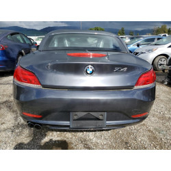2015 BMW Z4