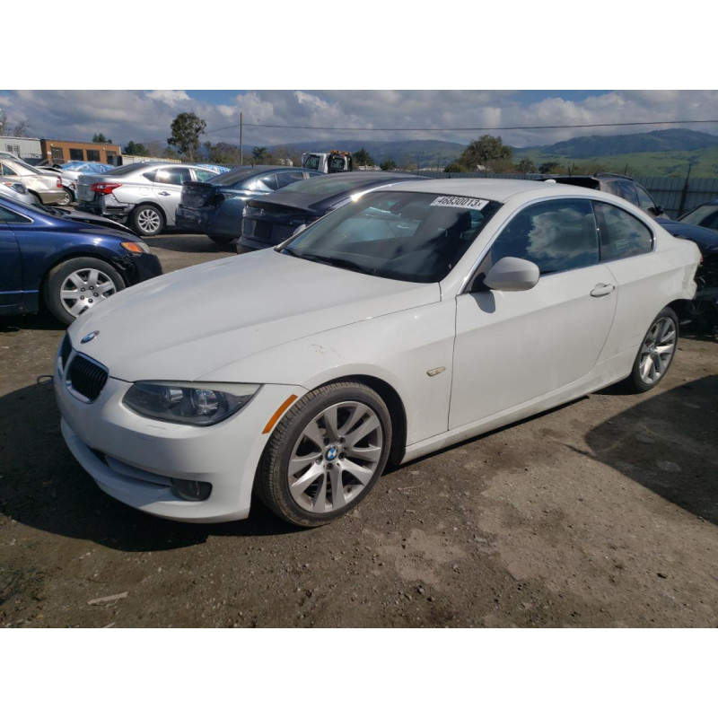 2012 BMW 3 SERIES