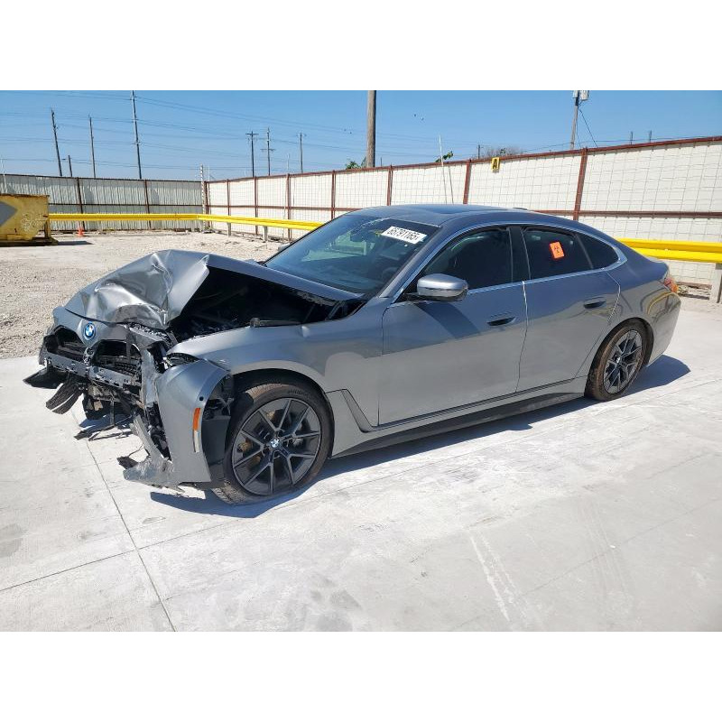 2025 BMW I4 EDRIVE WBY23HD05SFU50458 65791165 2025 BMW I4 EDRIVE WBY23HD05SFU50458 65791165