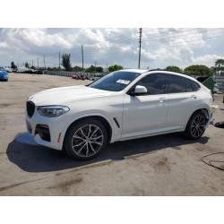 2021 BMW X4 5UX2V1C06M9F24431 66877585