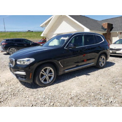 2020 BMW X3 5UXTY5C01LLT31945 55063245