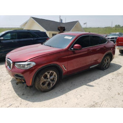2021 BMW X4 5UX2V1C06M9H34236 58305645