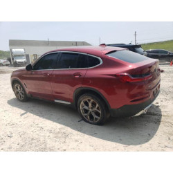 2021 BMW X4 5UX2V1C06M9H34236 58305645