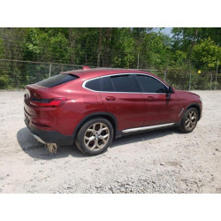 2021 BMW X4 5UX2V1C06M9H34236 58305645
