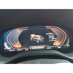 2021 BMW X4 5UX2V1C06M9H34236 58305645