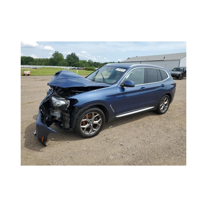 2022 BMW X3 WBX57DP01NN143387 67078515 2022 BMW X3 WBX57DP01NN143387 67078515