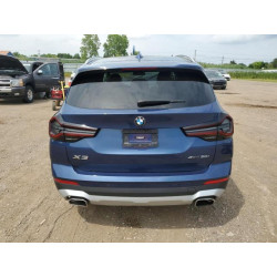 2022 BMW X3 WBX57DP01NN143387 67078515