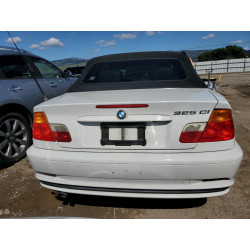 2002 BMW 3 SERIES