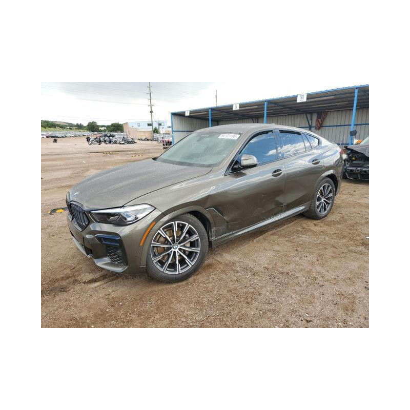 2023 BMW X6 5UXCY6C06P9N76538 64101195 2023 BMW X6 5UXCY6C06P9N76538 64101195