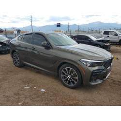 2023 BMW X6 5UXCY6C06P9N76538 64101195