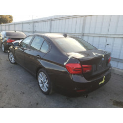 2016 BMW 3 SERIES