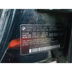 2011 BMW X6