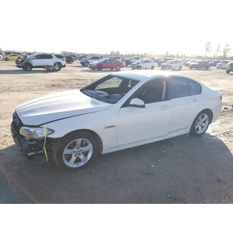 2014 BMW 5 SERIES