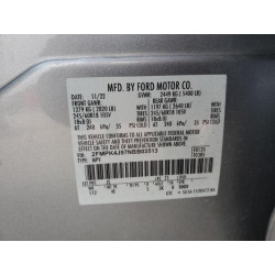 2022 FORD EDGE 2FMPK4J97NBB03513 50244375