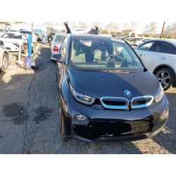 2017 BMW I SERIES