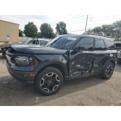 2023 FORD BRONCO 3FMCR9C65PRD43352 64993725