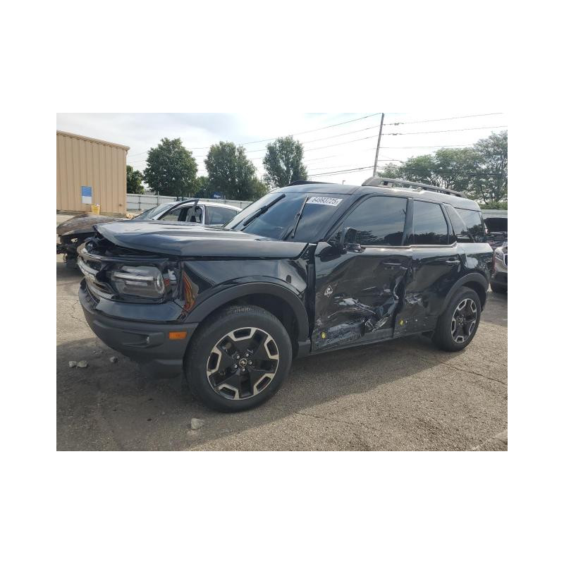 2023 FORD BRONCO 3FMCR9C65PRD43352 64993725 2023 FORD BRONCO 3FMCR9C65PRD43352 64993725