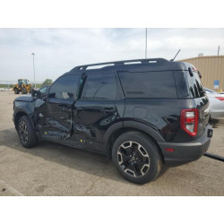 2023 FORD BRONCO 3FMCR9C65PRD43352 64993725