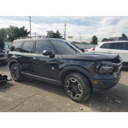 2023 FORD BRONCO 3FMCR9C65PRD43352 64993725