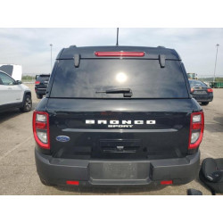 2023 FORD BRONCO 3FMCR9C65PRD43352 64993725