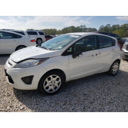 2013 FORD FIESTA