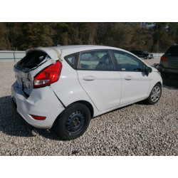 2013 FORD FIESTA