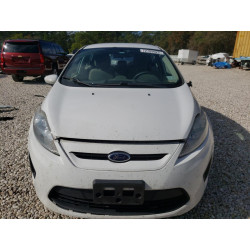 2013 FORD FIESTA