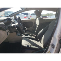 2013 FORD FIESTA