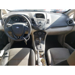 2013 FORD FIESTA