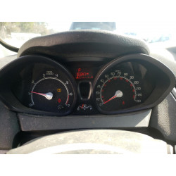 2013 FORD FIESTA