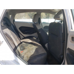 2013 FORD FIESTA