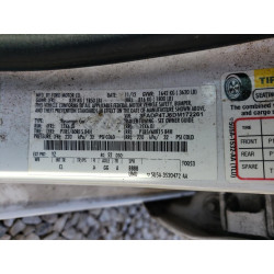 2013 FORD FIESTA