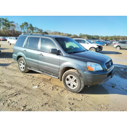 2005 HONDA PILOT