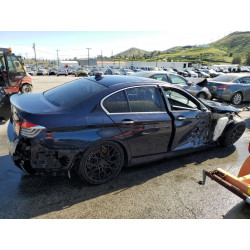 2015 BMW 5 SERIES