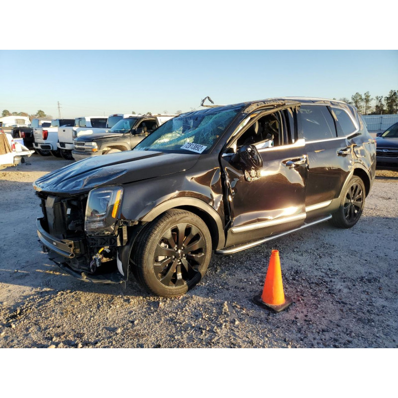 2022 KIA TELLURIDE