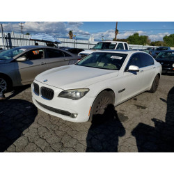 2010 BMW 7 SERIES