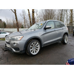 2015 BMW X3