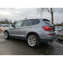 2015 BMW X3