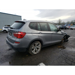 2015 BMW X3